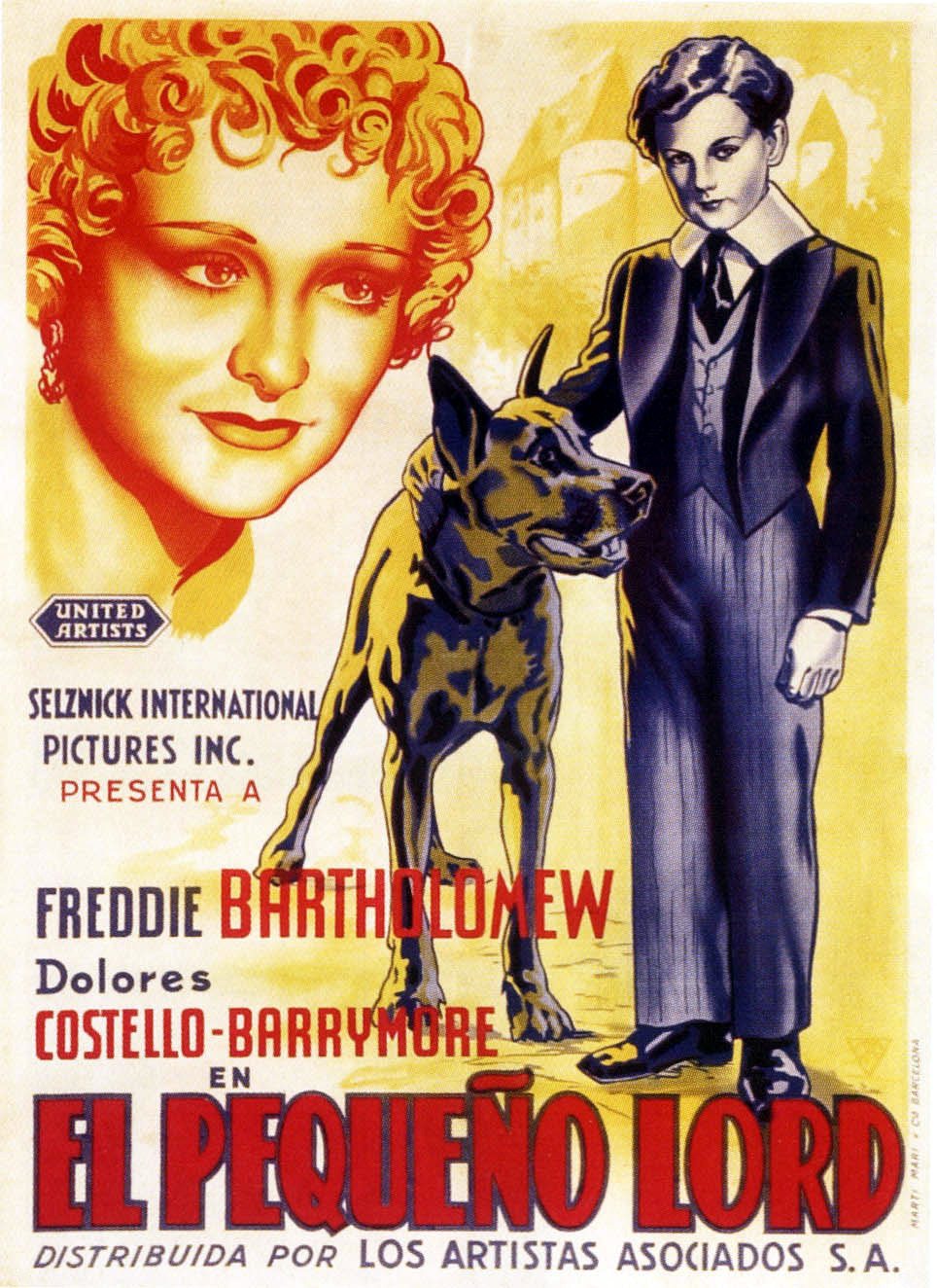 Little Lord Fauntleroy (1936)